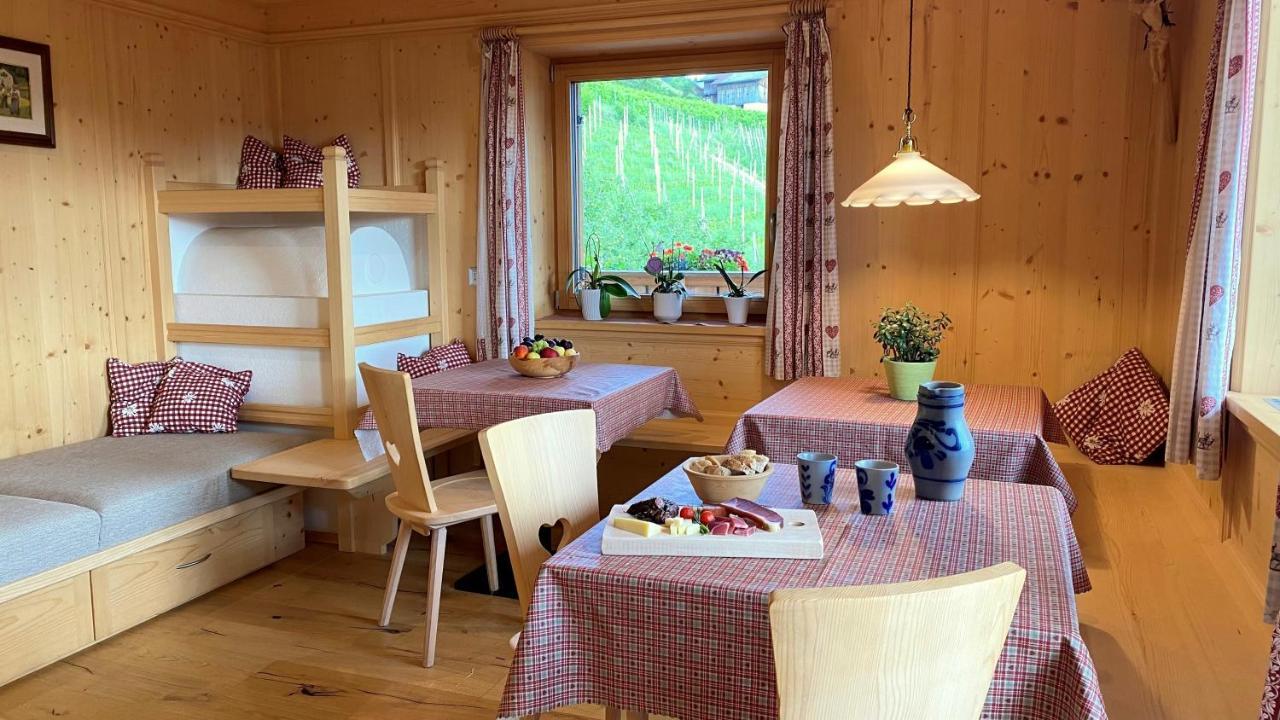 Ferienbauernhof Masunerhof 피에 외부 사진