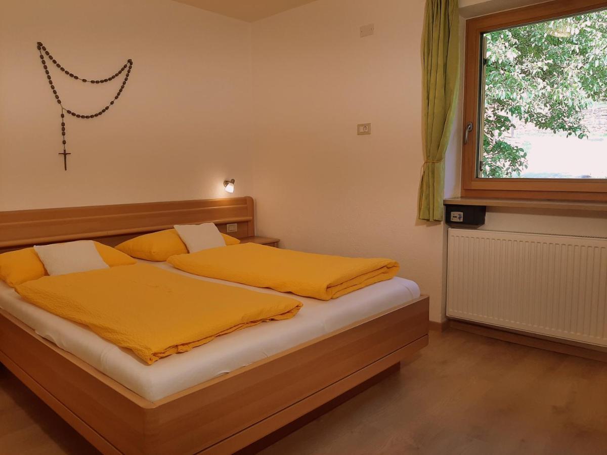 Ferienbauernhof Masunerhof 피에 외부 사진