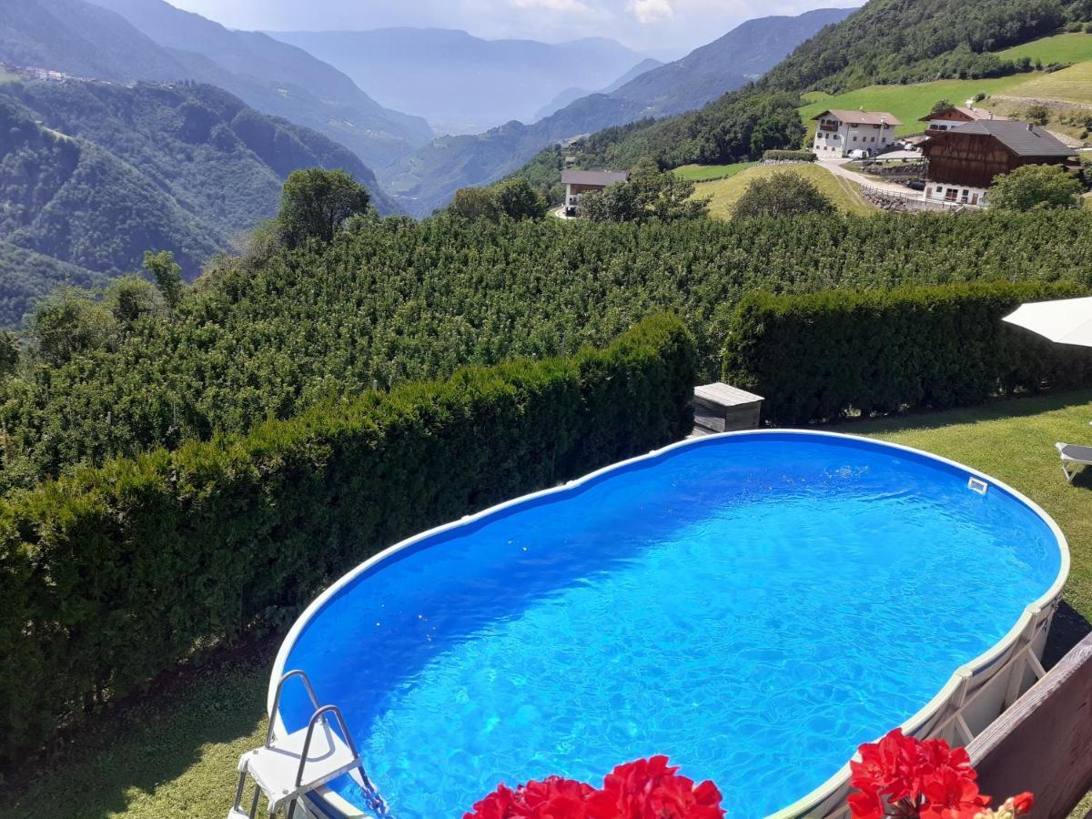 Ferienbauernhof Masunerhof 피에 외부 사진