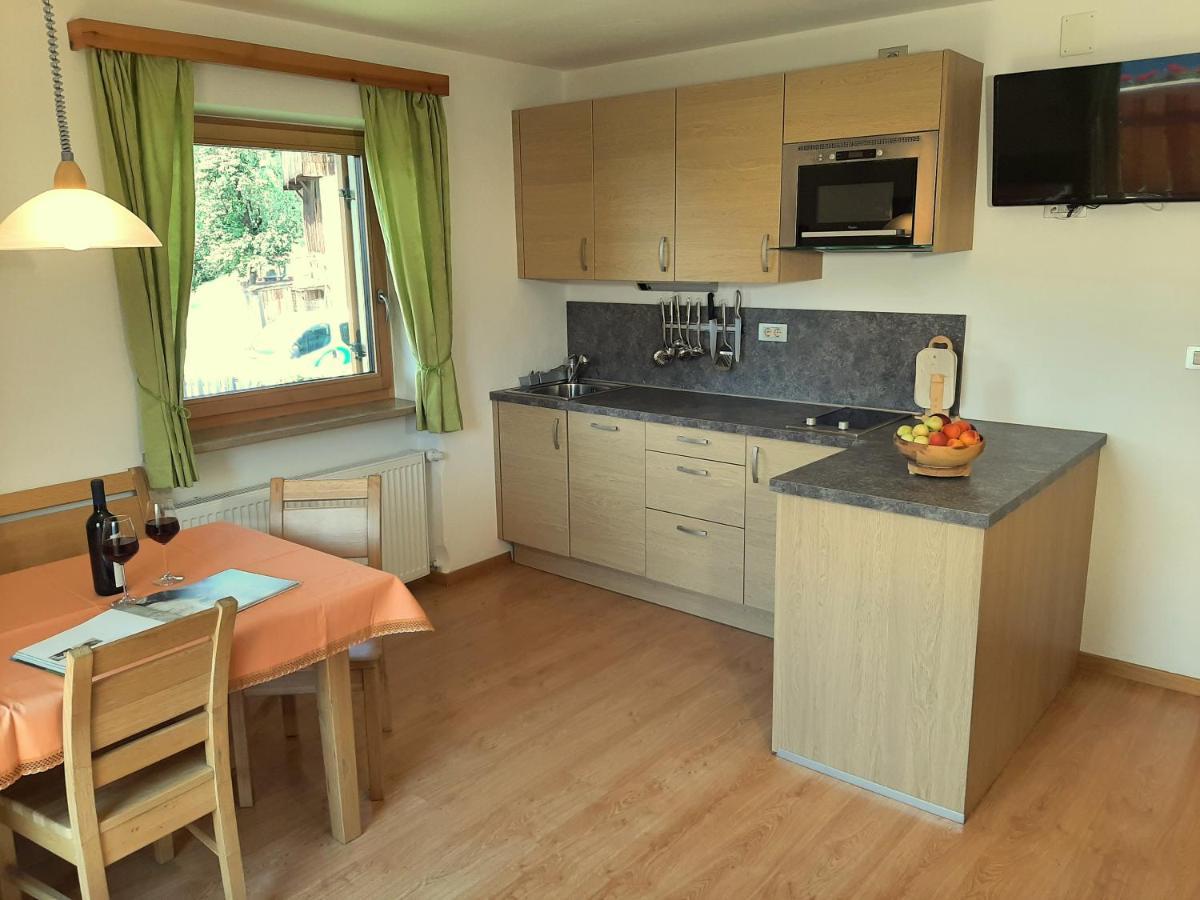 Ferienbauernhof Masunerhof 피에 외부 사진