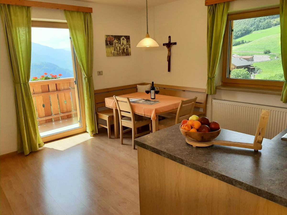 Ferienbauernhof Masunerhof 피에 외부 사진