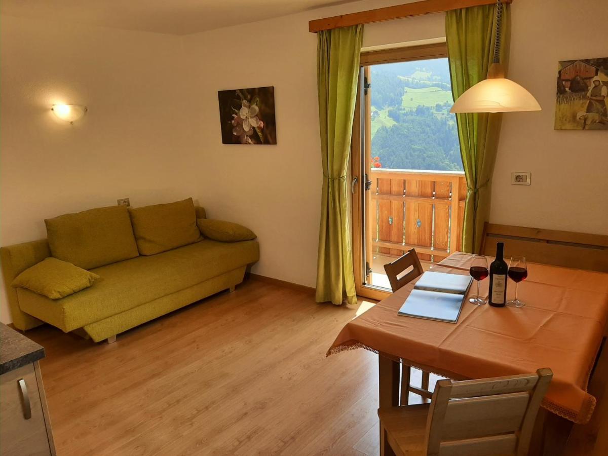 Ferienbauernhof Masunerhof 피에 외부 사진