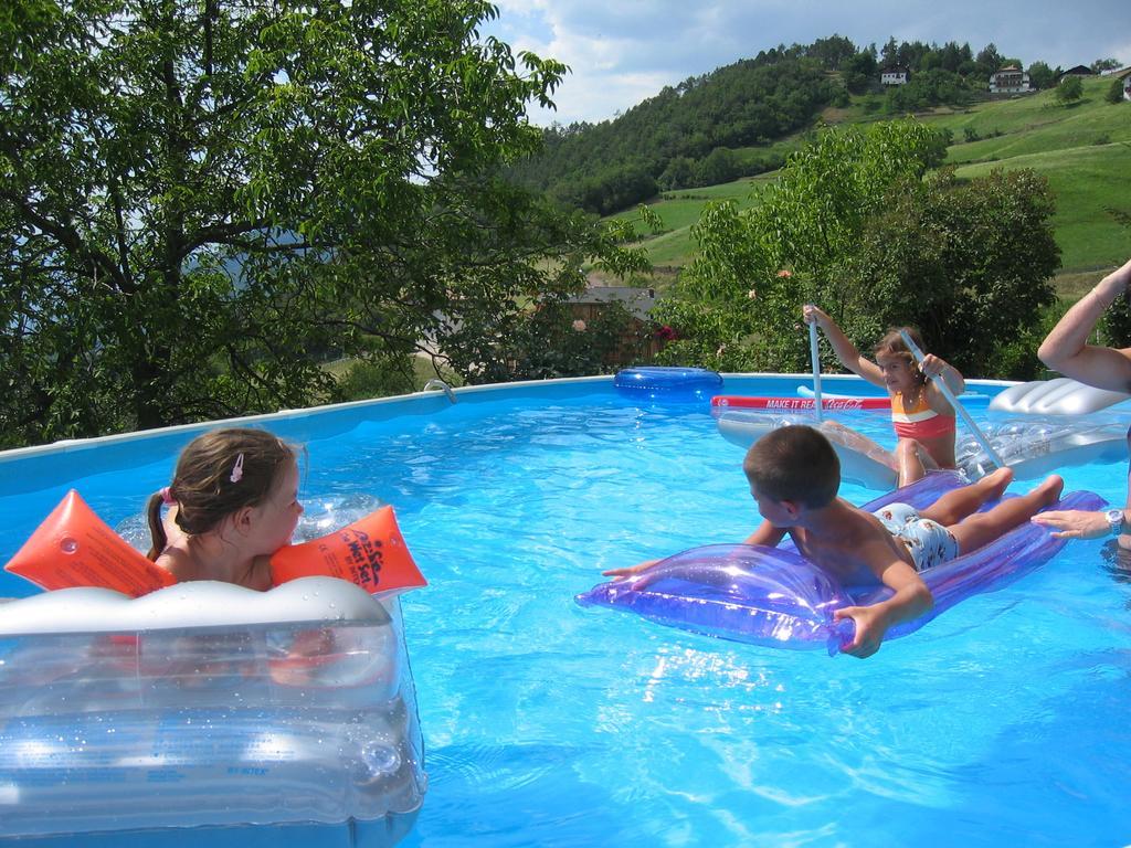 Ferienbauernhof Masunerhof 피에 외부 사진